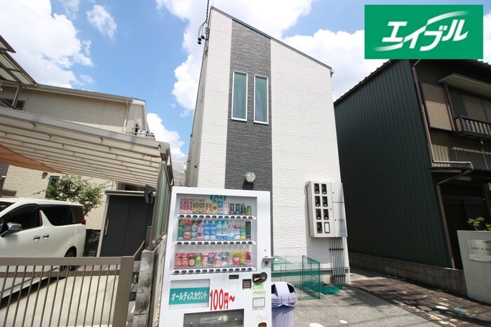 物件外観写真2　(外観写真)