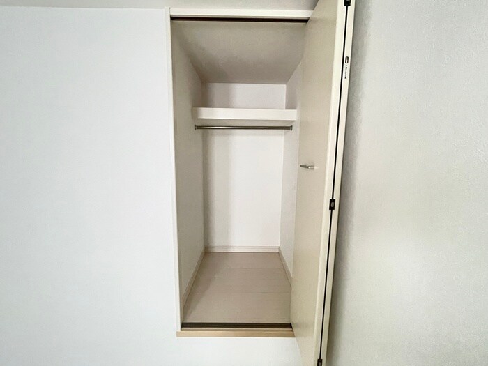 ベルドーム大江の収納