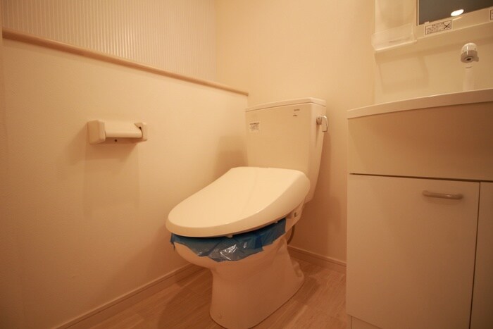 物件内観写真17　(トイレ)