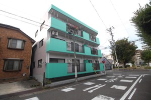 シャトーしののめ外観写真