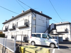 加藤ハイツ　Ａ棟外観写真