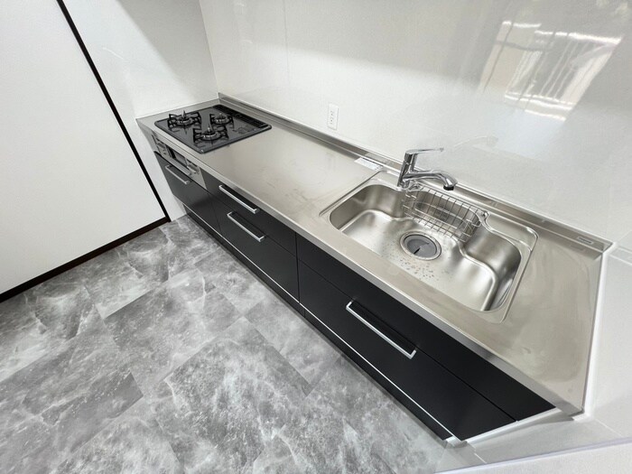 物件内観写真8　(キッチン)