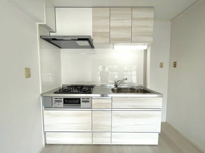 物件内観写真11　(キッチン)