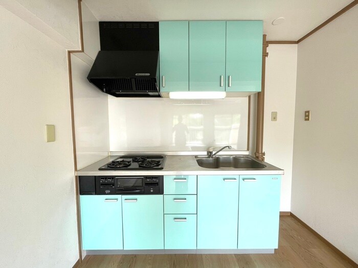 物件内観写真11　(キッチン)