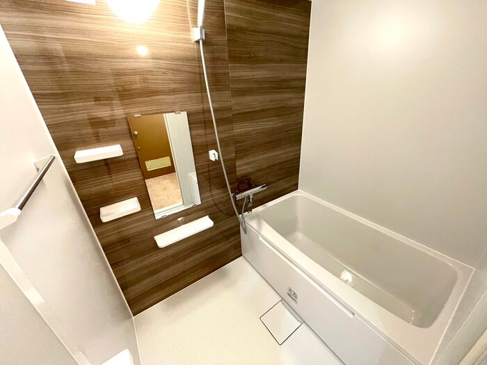 物件内観写真12　(バス／シャワールーム等)