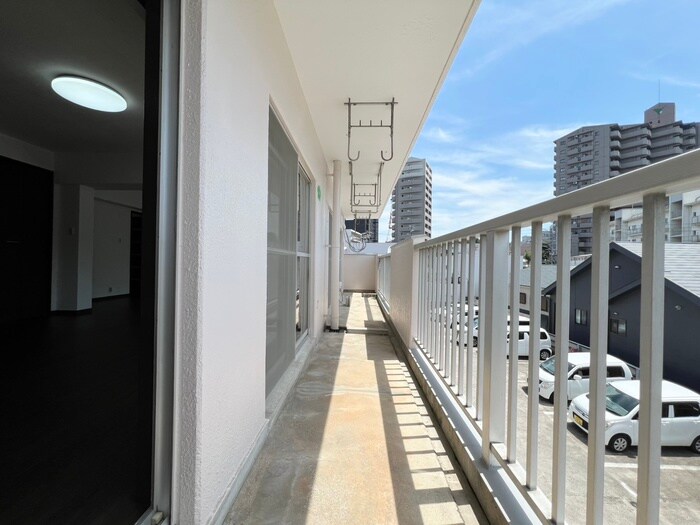 物件内観写真13　(ベランダ・バルコニー)