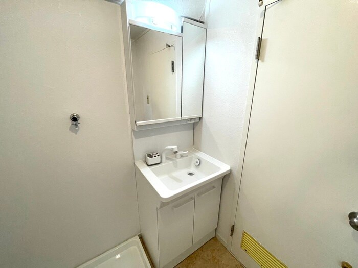 物件内観写真13　(洗面)