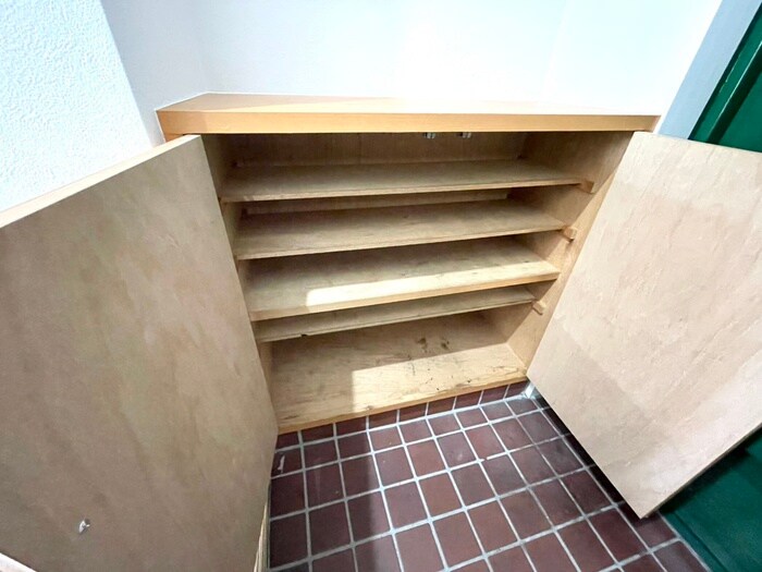 物件内観写真19　(靴箱)