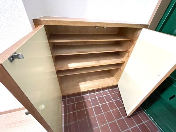 靴箱