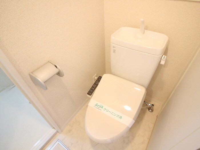 物件内観写真9　(トイレ)