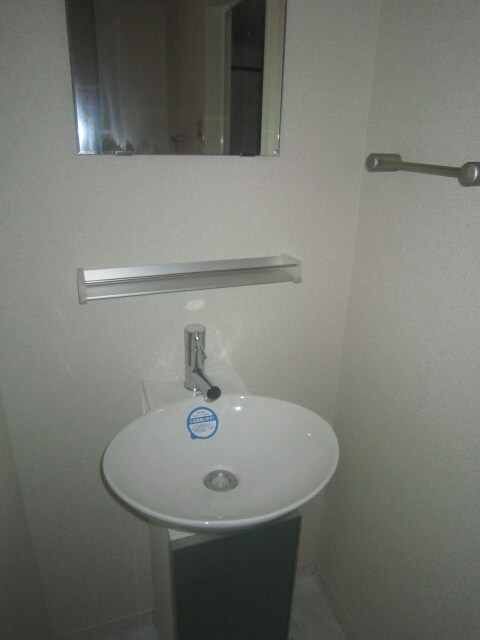 物件内観写真10　(洗面)