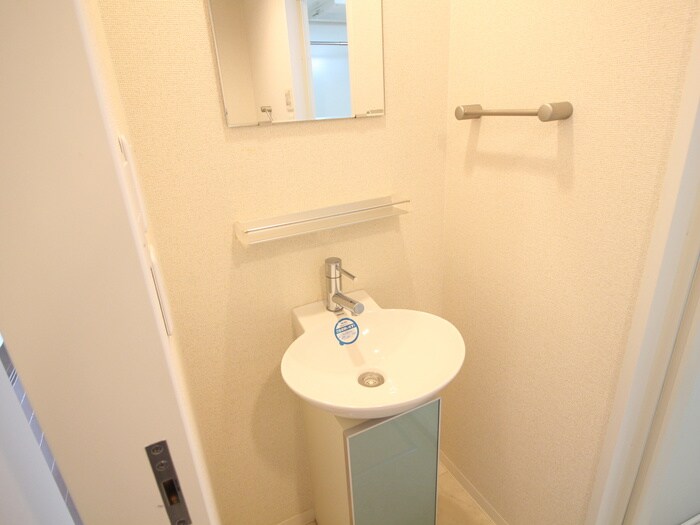 物件内観写真10　(洗面)