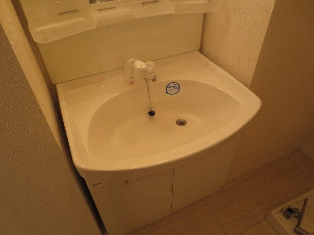 物件内観写真10　(洗面)