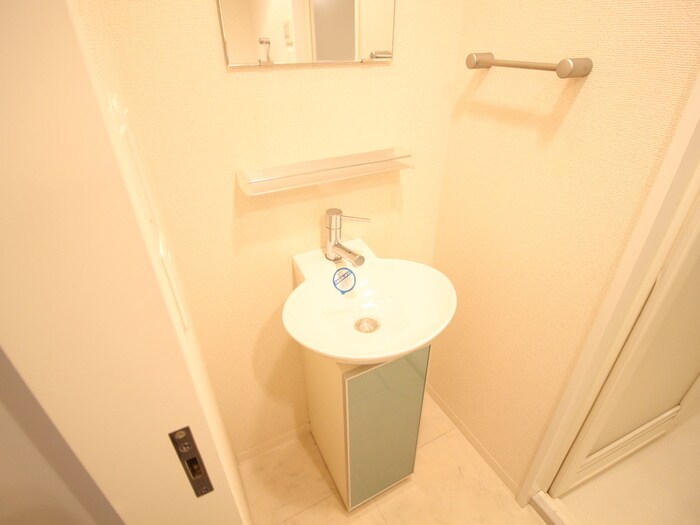 物件内観写真12　(洗面)