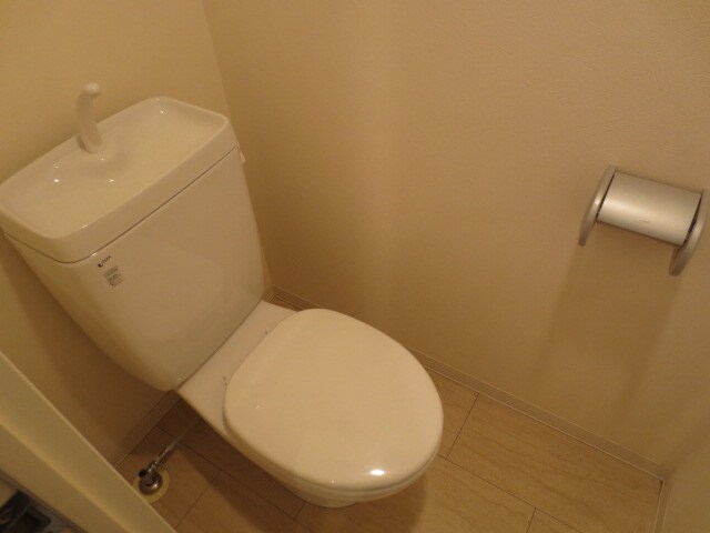 物件内観写真12　(トイレ)