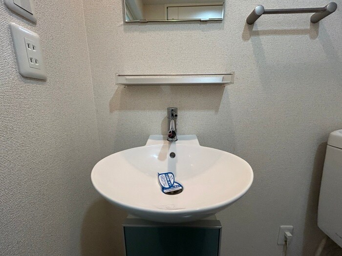 物件内観写真13　(洗面)