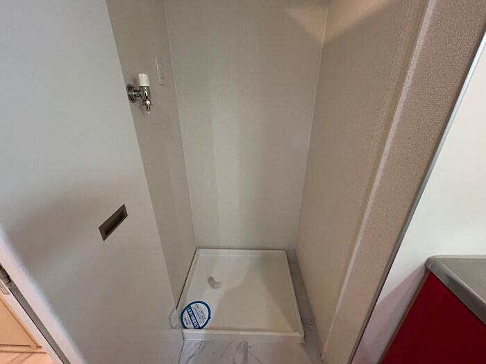 物件内観写真21　(洗濯機置場)