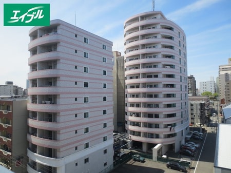 さくらＨｉｌｌｓ富士見(東棟)外観写真