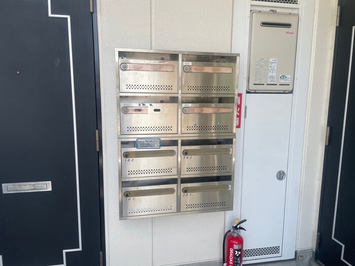 物件外観写真2　(建物設備)