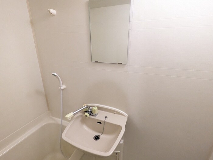 物件内観写真12　(洗面)