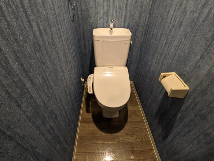 物件内観写真13　(トイレ)