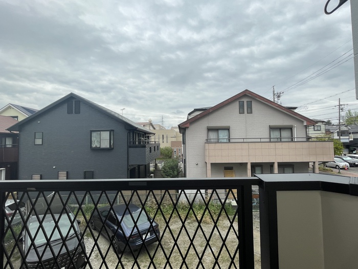 内観写真