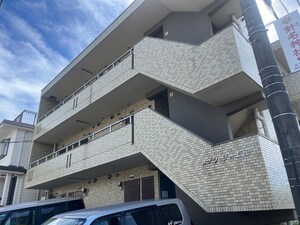 メゾン・ジーエム外観写真