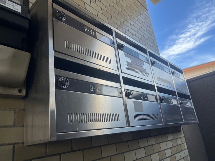 物件外観写真5　(建物設備)