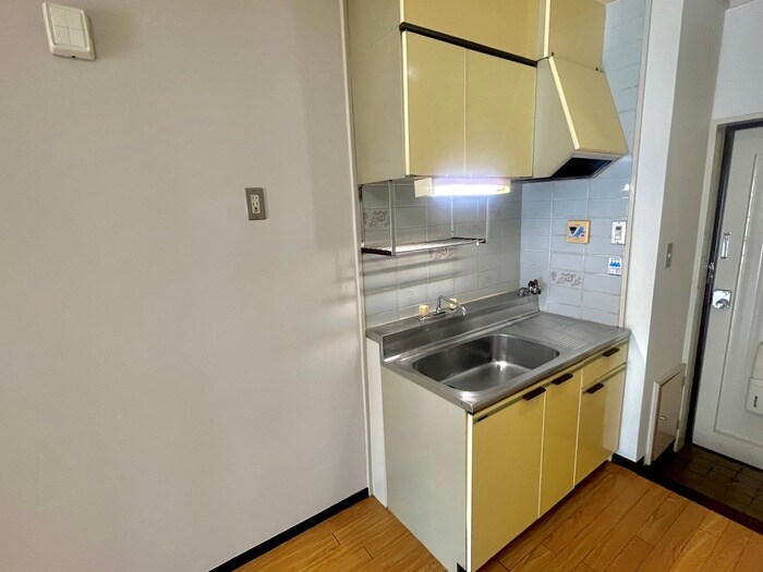 物件内観写真11　(キッチン)