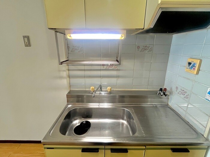 物件内観写真12　(キッチン)