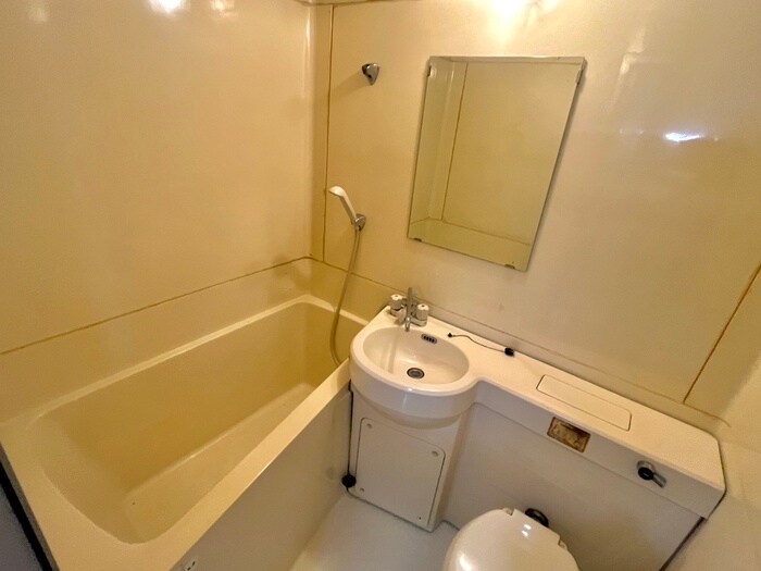 物件内観写真13　(バス／シャワールーム等)