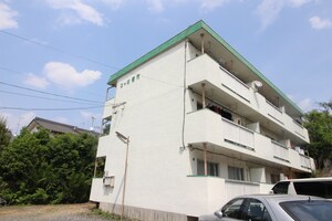 コーポ若竹外観写真