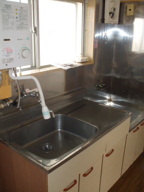 物件内観写真7　(キッチン)