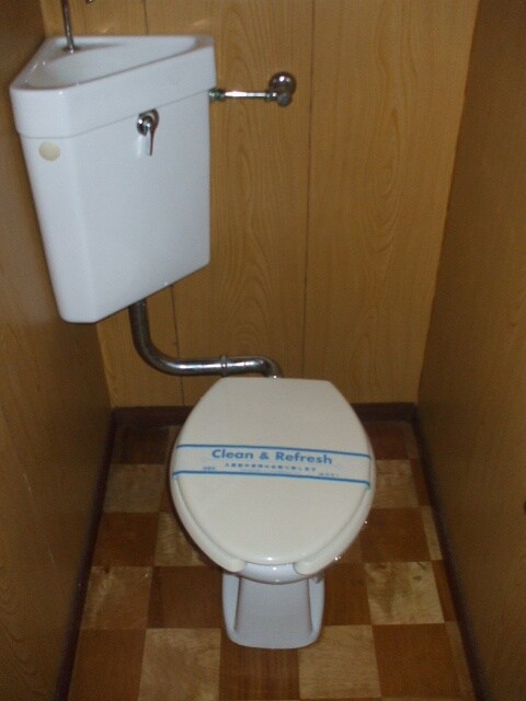 物件内観写真9　(トイレ)