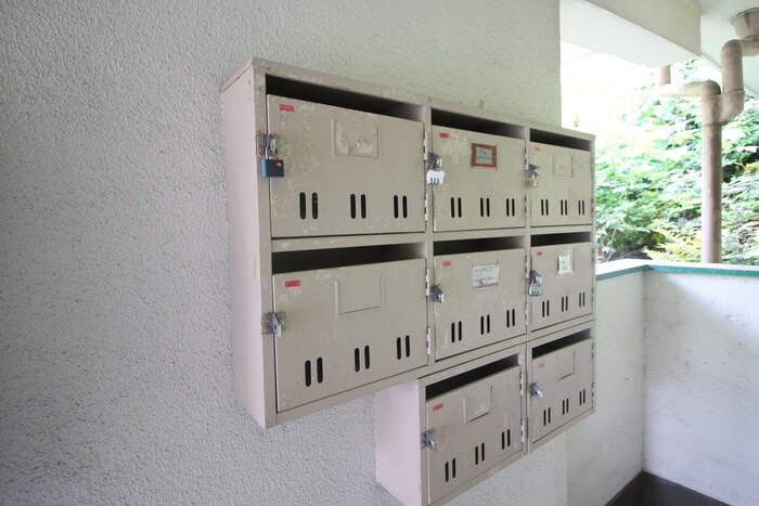 物件外観写真3　(建物設備)