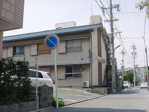 みなみ荘外観写真