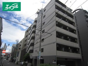 ハイツ金山外観写真