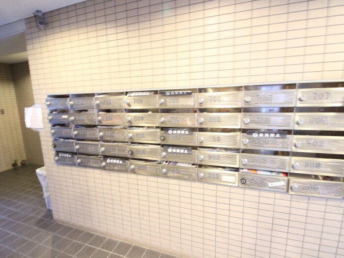 物件外観写真5　(建物設備)