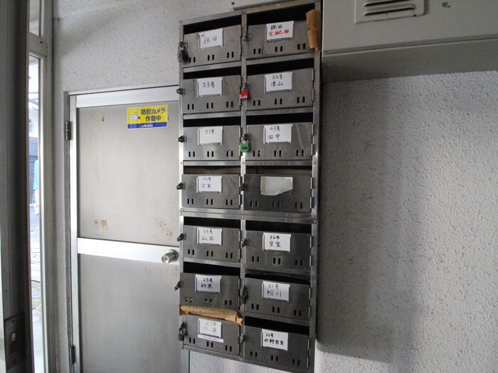 物件外観写真5　(建物設備)