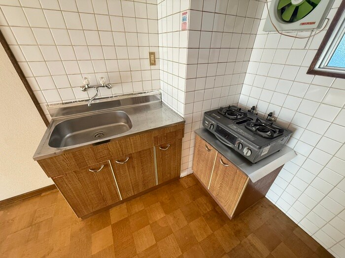 物件内観写真10　(キッチン)