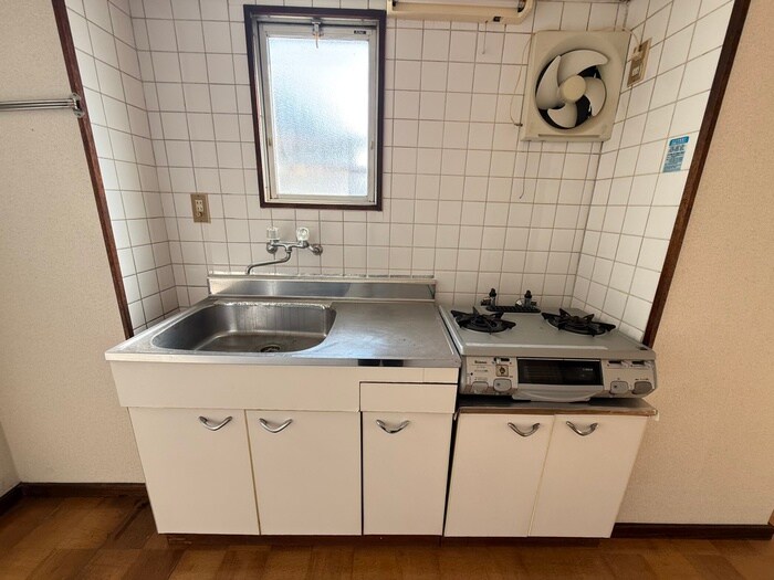 物件内観写真11　(キッチン)