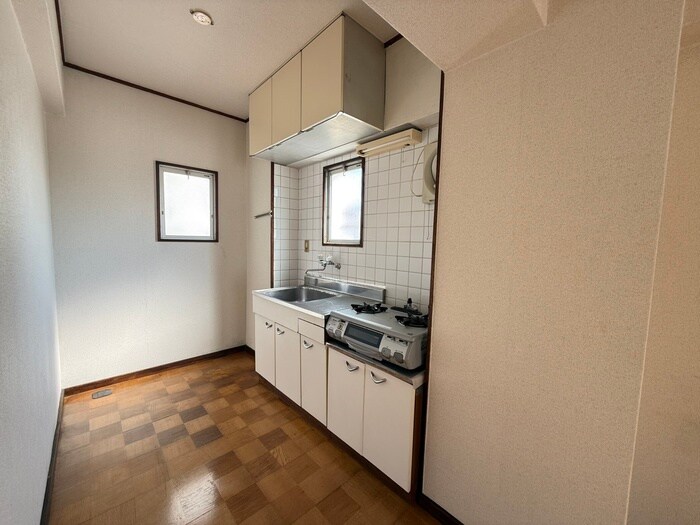 物件内観写真12　(キッチン)