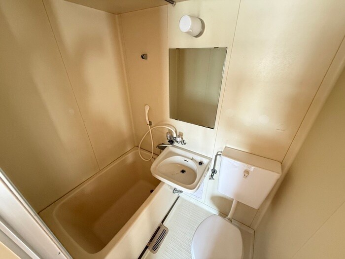 物件内観写真13　(バス／シャワールーム等)