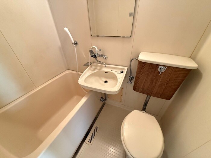 物件内観写真14　(洗面)