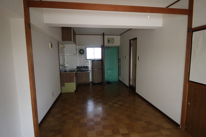 内観写真