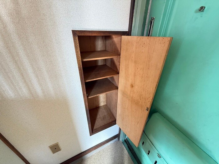 物件内観写真19　(靴箱)