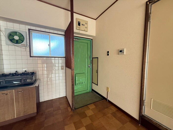 物件内観写真20　(廊下)