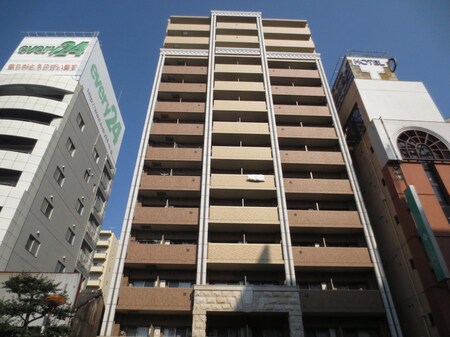 ﾌﾟﾚｻﾝｽ名古屋STATIONｱﾌﾞｿﾘｭｰﾄ外観写真