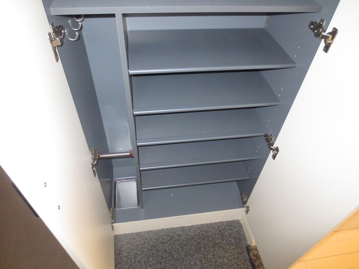 物件内観写真12　(靴箱)