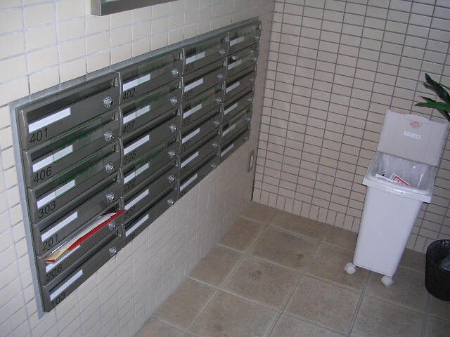 物件外観写真5　(建物設備)